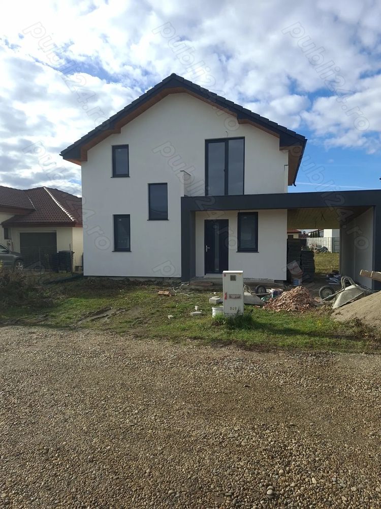 Vand casa tip P+M Martinesti - Poză 3