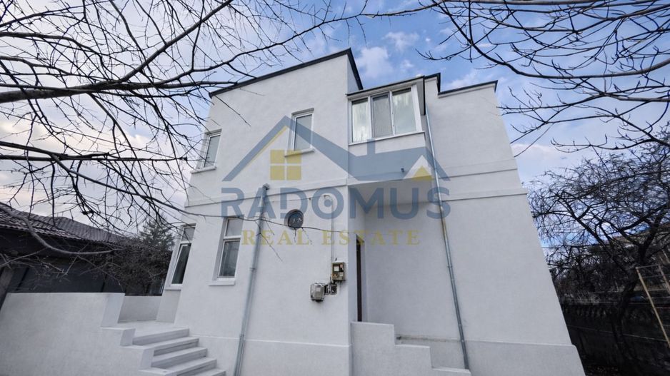 APARTAMENT CU CURTE + INTRARE SEPARATĂ – CASĂ INTERBELICĂ - Poză 11