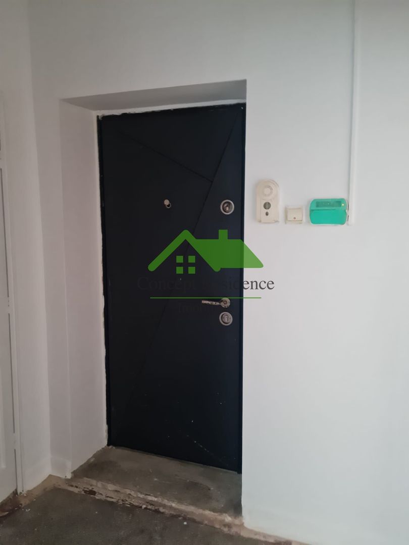 1 cameră, 37 mp, P înalt – str. Nicolae Iorga, central - Poză 9