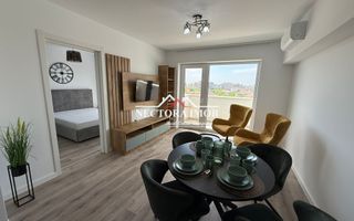 NECTORA IMOB-Apartament 2 camere, Prima Green Nufarul, 45 mp,TOTUL NOU - Poză 4