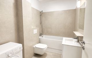 BG143- Apartament 1 cameră bloc nou-terasă | parcare-Giroc COMISION 0% - Poză 5