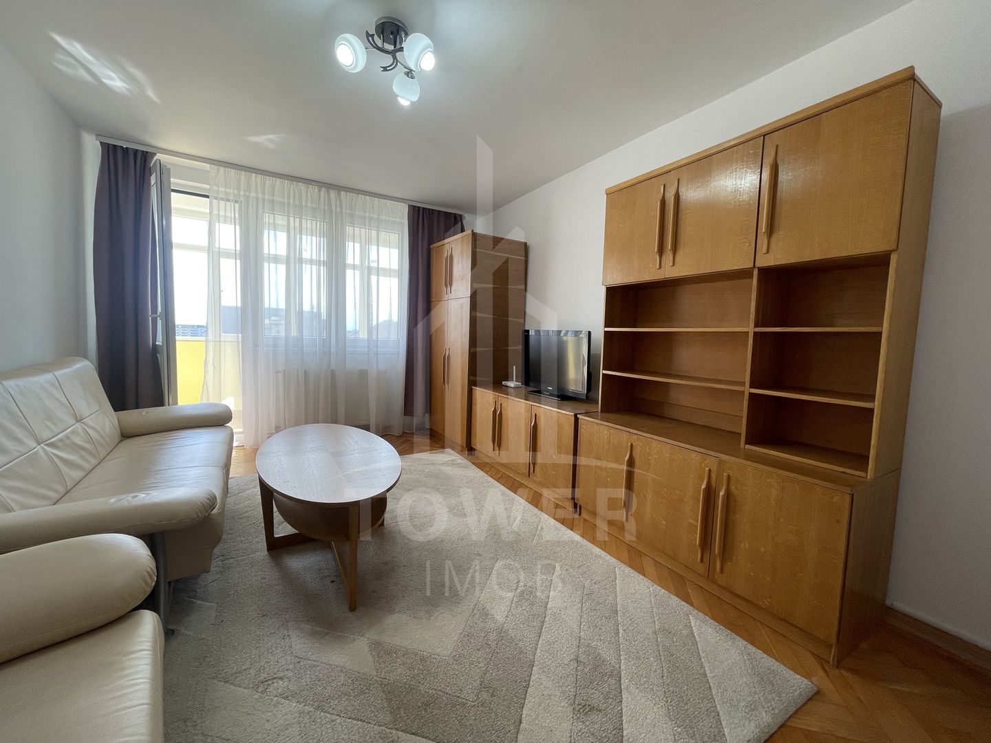 Apartament 2 camere | Mihai Viteazu| | 56 mp utili | boxa subsol - Poză 1
