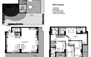 Penthouse tip duplex I View spectaculos I Zona Herastrau - Poză 3