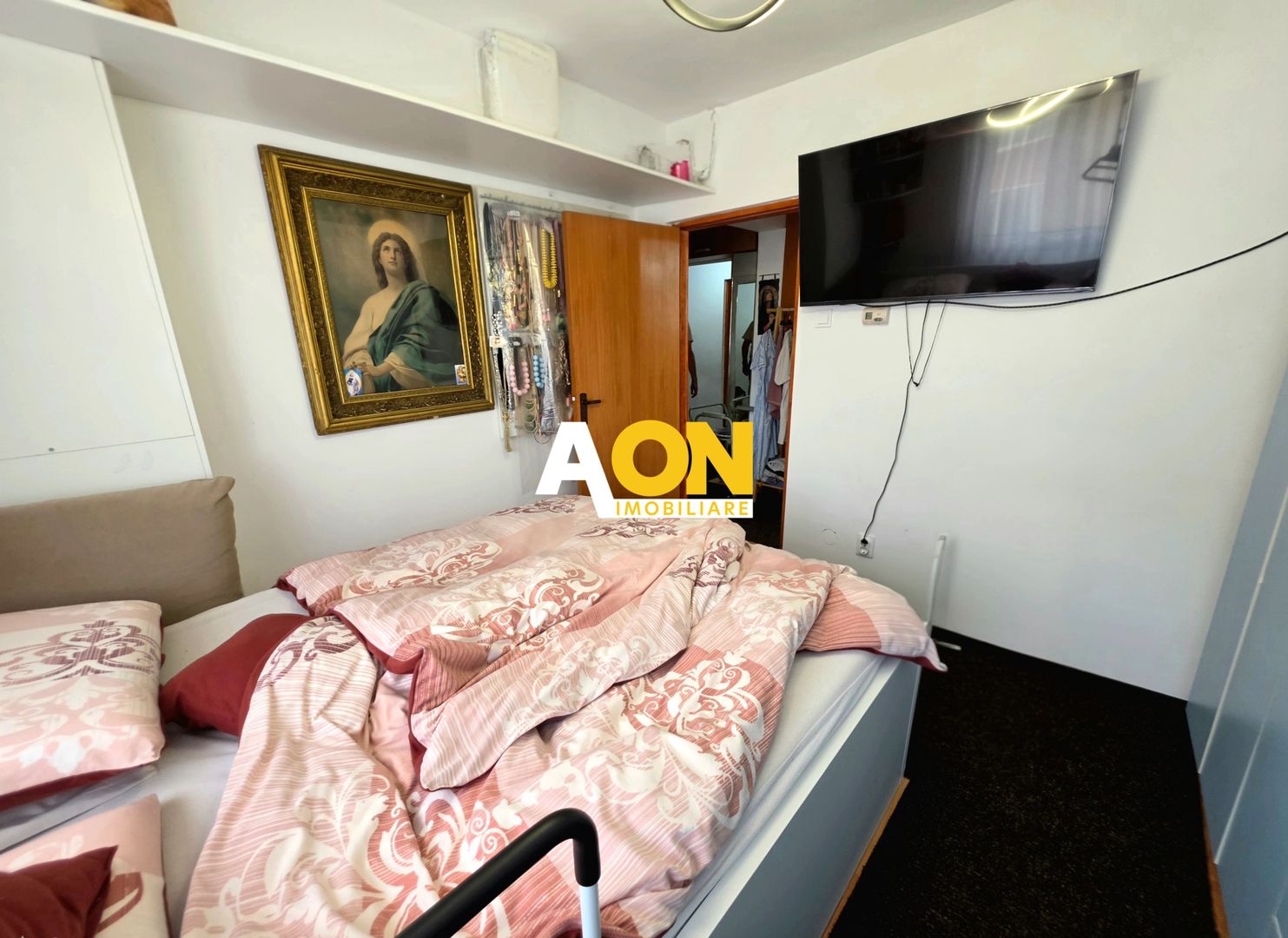 Apartament 4 Camere, 2 Bai, Etaj 3, Zona Cetate - Poză 14
