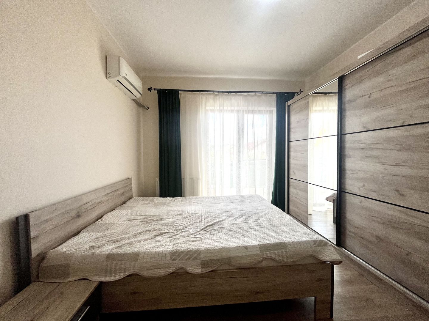 2 camere, decomandat, modern si primitor, la intrare in Dumbravita - Poză 5