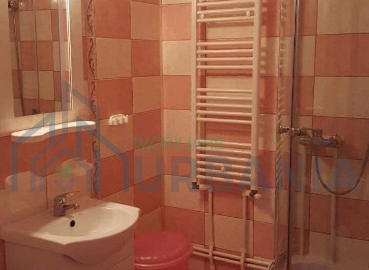Apartament 3 camere de închiriat, semidecomandat, zona Podul Roș, Iași - Poză 5