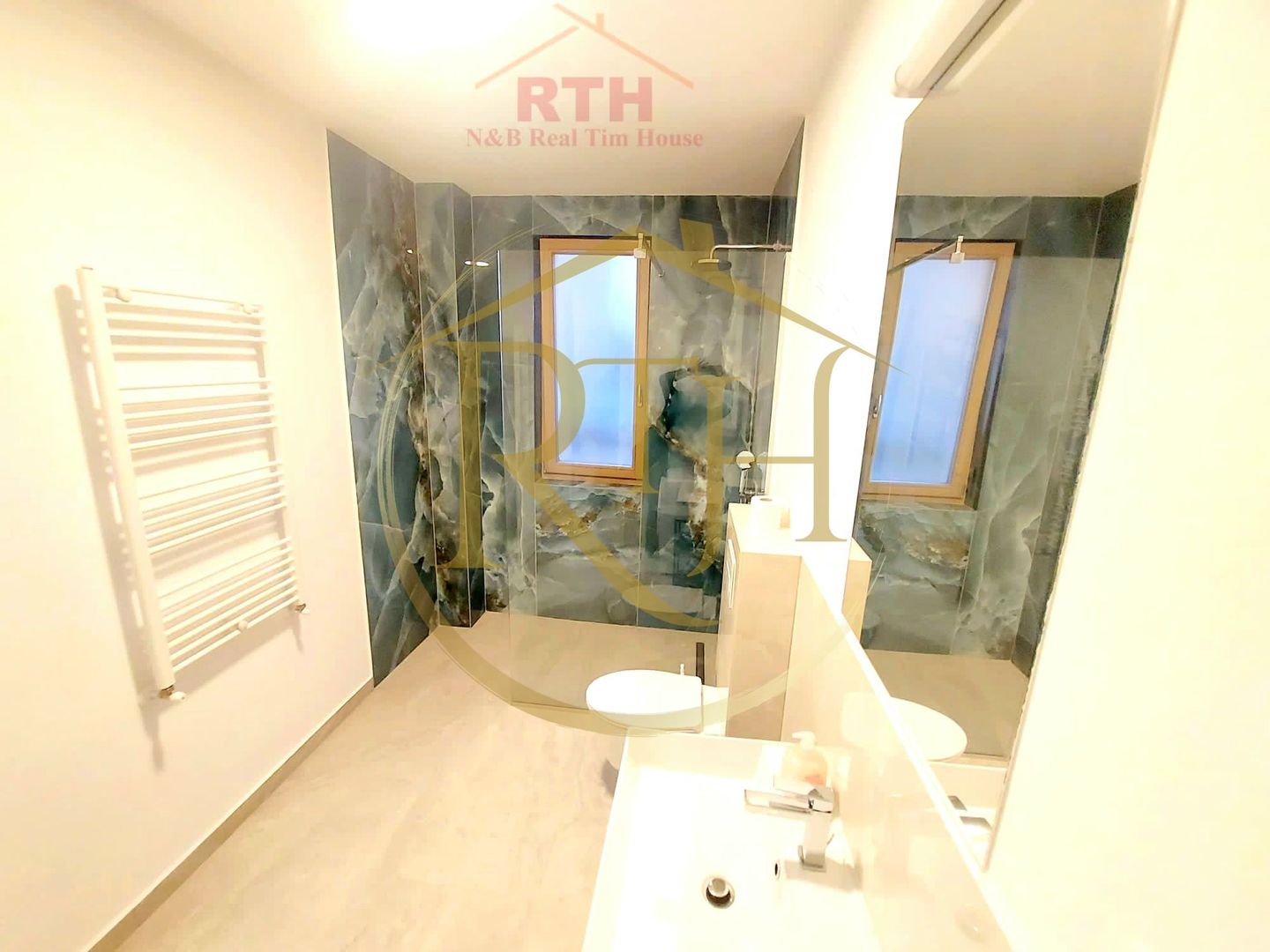 Oferim spre inchiriere, apartament cu 2 camere, Parcare privata - Poză 17