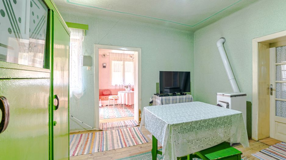 Vândută Casă cu 4 camere Pâncota - Poză 9