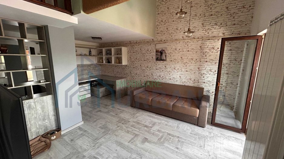 Apartament 3 camere, semidecomandat, 77 mp utili, mobilat si utilat – Nicole Residence, Valea Adanca, Iasi - Poză 2