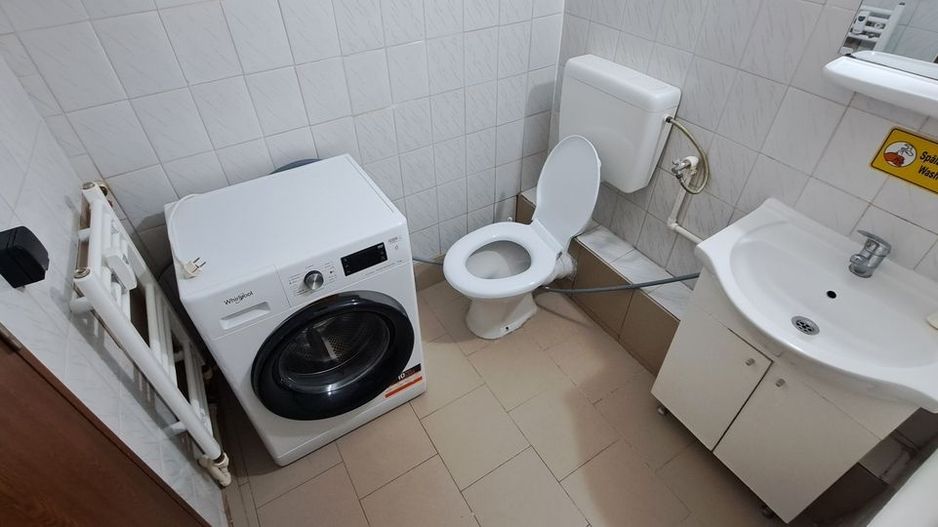 Apartament 2 camere renovat complet, etaj intermediar, liber imediat - Poză 8