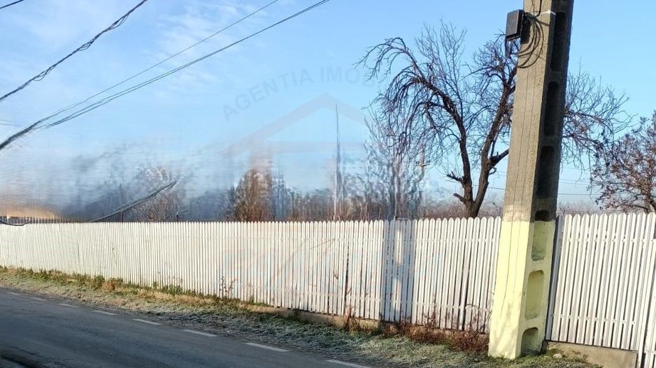 17900 euro, NEGOCIABIL, teren intravilan I.C. Bratianu (23 August) - Poză 1