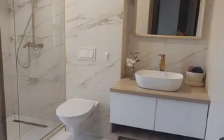 Duplex cu 5 camere despartit prin Garaj - Lidl - Poză 11
