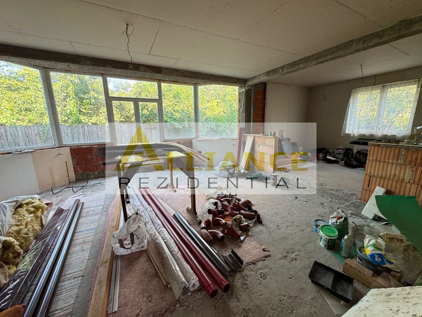 DUPLEX ÎNTREG DE VÂNZARE – FRUMUȘANI, STRADA GAROAFEI - 1086MP - Poză 26