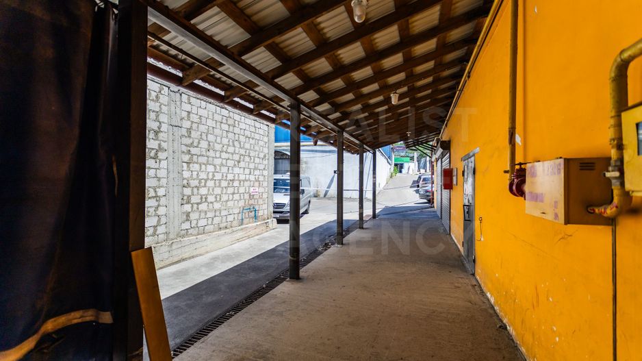 Vânzare, depozit, 700 mp, strada Uzinelor, Ciocana - Poză 18