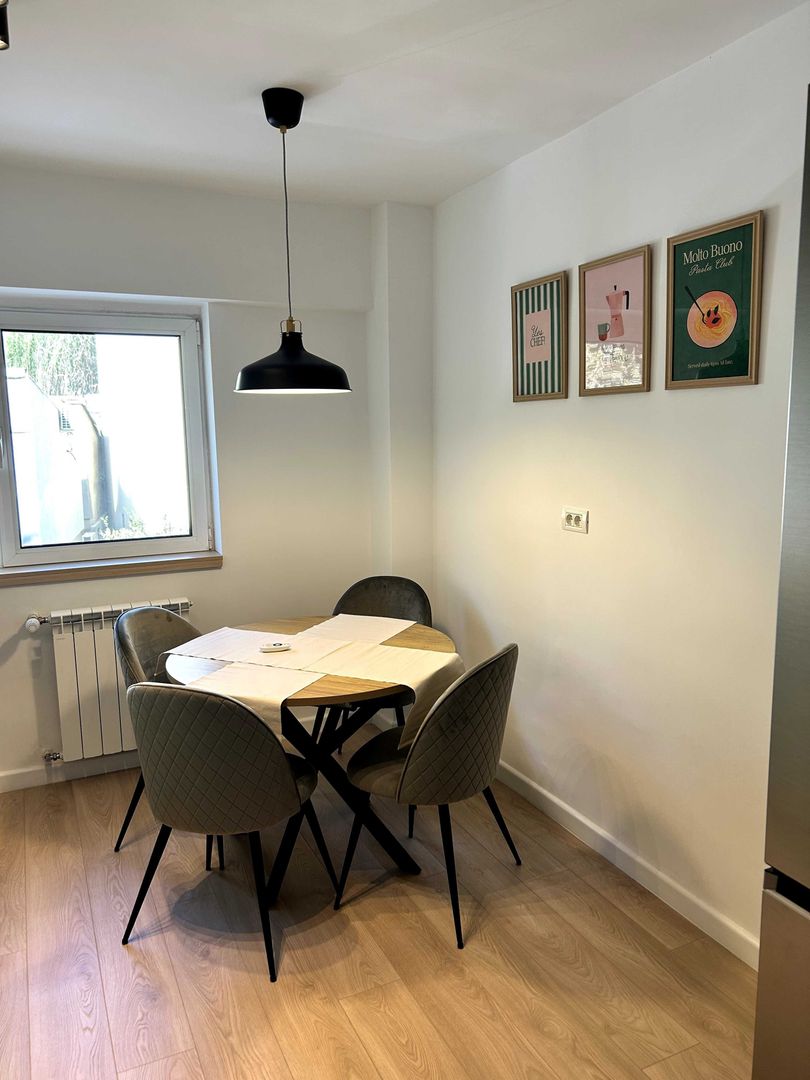 APARTAMENT PREMIUM CU 3 CAMERE | PRIMA ÎNCHIRIERE | DOROBANȚI – BELLER - Poză 3