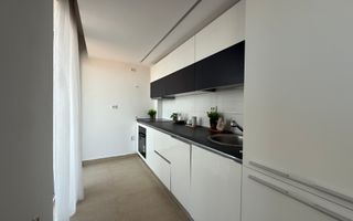 Penthouse pe doua niveluri cu 5 camere in cartierul Buna Ziua! - Poză 4