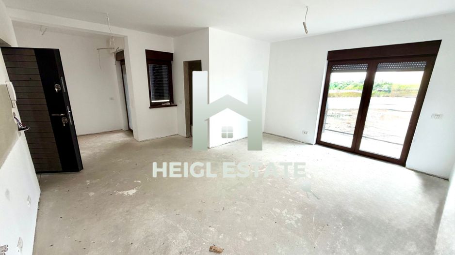 Apartament cu 3 camere tip penthouse in Giroc in zona Braytim - Poză 1