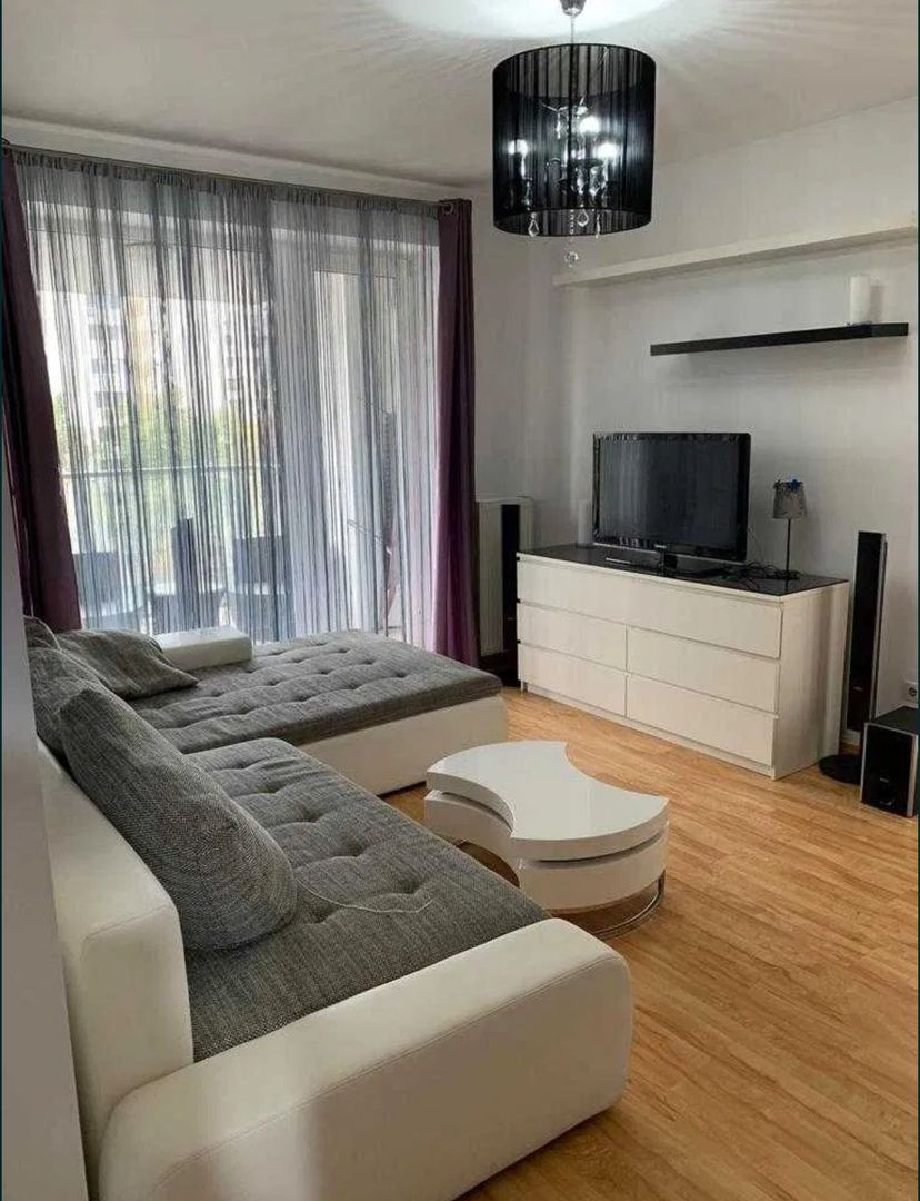 AP. 2 CAMERE ROSE GARDEN, PARCARE, CENTRALA, BUCATARIE OPEN-SPACE - Poză 1