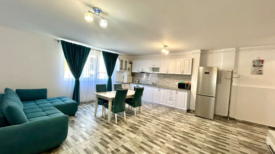 Apartament 2 camere de vânzare | Zona Vivo Florești - Poză 2