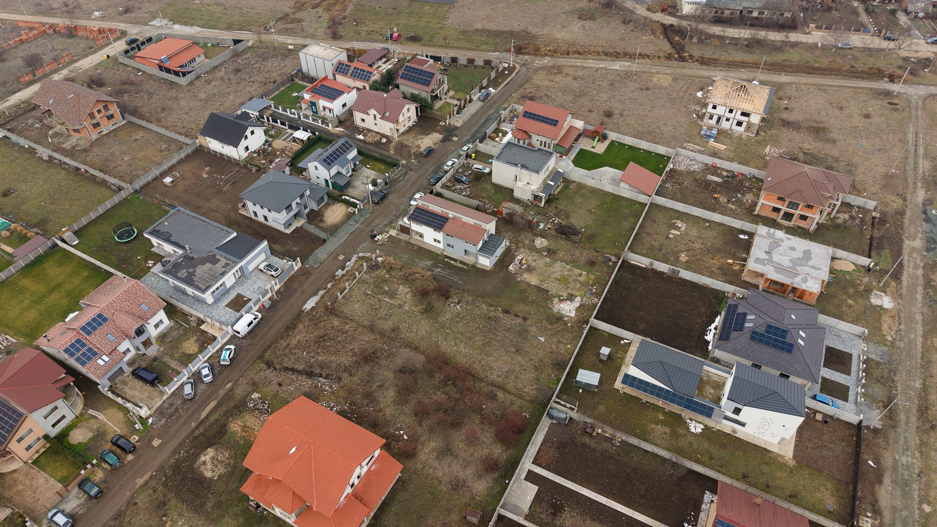 Teren intravilan de 925 mp în Vladimirescu - Poză 78