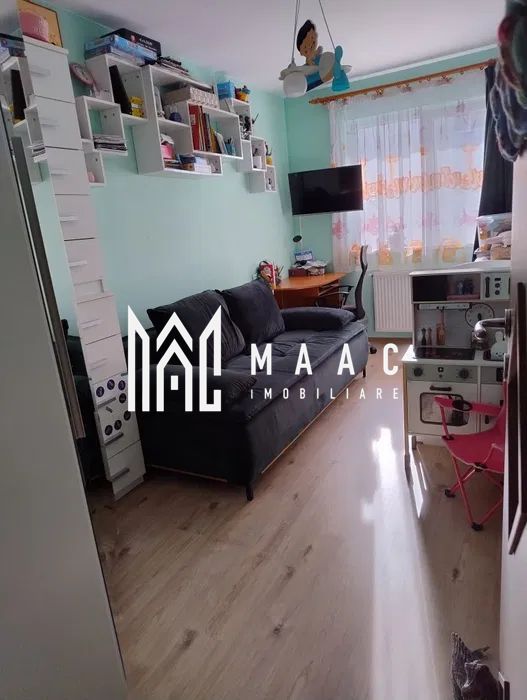 Apartament 3 camere | Etajul 2 | Balcon | Magnolia - Poză 3