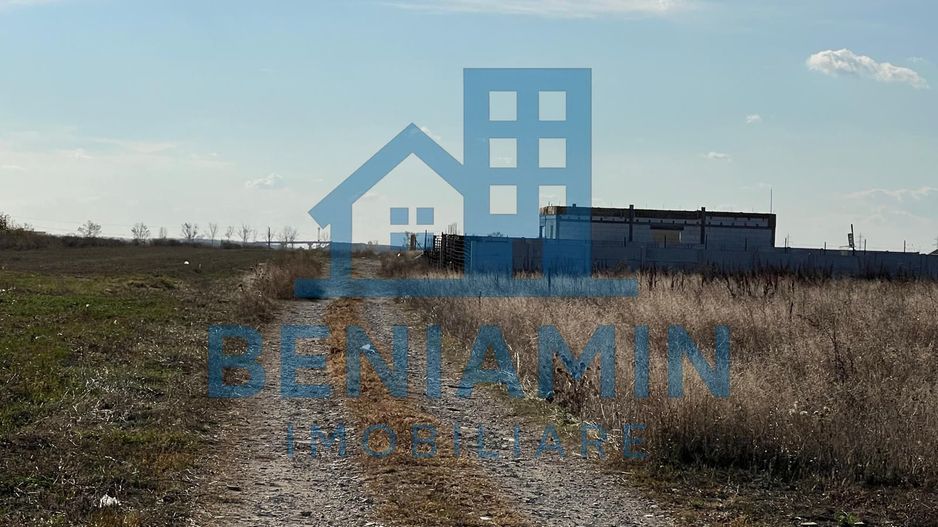 Parcela de 350mp-Ghercesti-Primaverii-Deschidere 16m - Poză 7