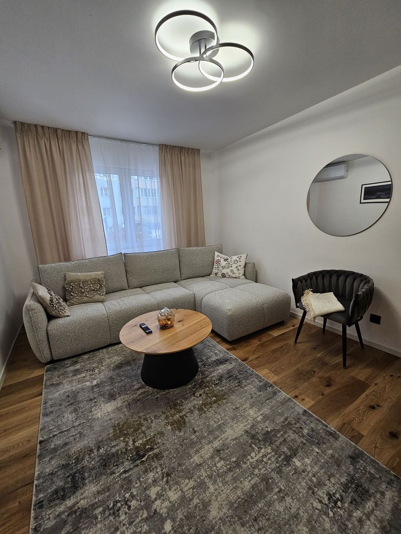 Apartament 2 camere prima inchiriere Manastur parter - Poză 4