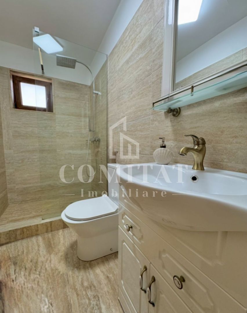 Casă individuală cu 4 camere | 3 băi | Teren 565 mp | Voroneț - Poză 21