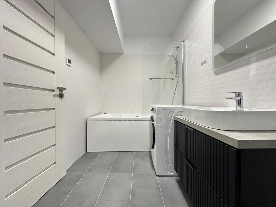 Apartament modern - Evolution-  31 mp terase - Sibiu - Poză 10