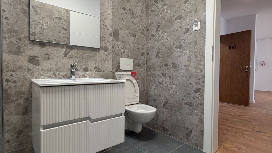 Apartament cu două camere,  semidecomandat, finisat | Zona Eroilor - Poză 6