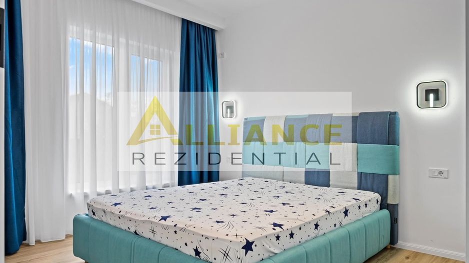 {STRADA MIORITA} Vila individuala cu 4 camere - 2 bai | Teren 309 MP - Poză 7