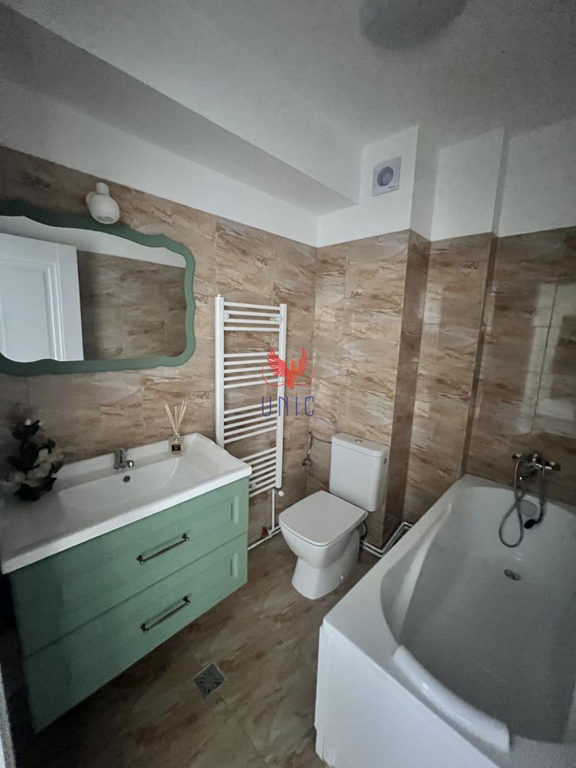 Garsoniera decomandata, strada Amaradia, bloc nou - Poză 33