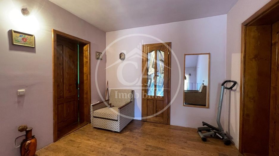 Casa de vânzare cu 4 camere de tip D+P+M in zona Cheriu, Bihor - Poză 14