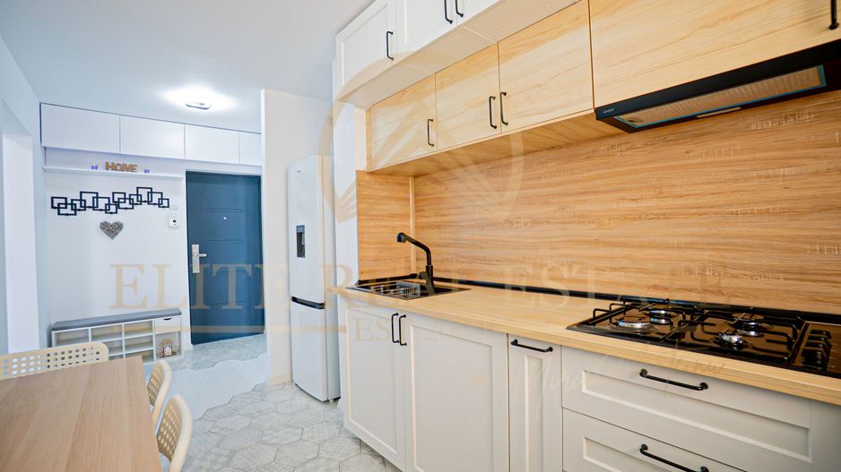 Apartament 2 camere decomandat, 52 mp, renovat complet - Poză 4