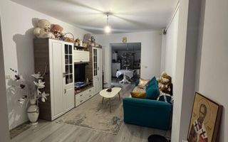 Apartament cu 3 camere și grădină, 65,5 mp, complex modern 2022, Valea Adâncă - Poză 1