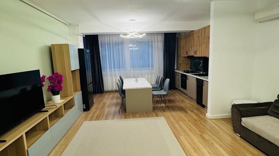 Apartament cu 2 camere de inchiriat Ivory Residence Pipera - Poză 5