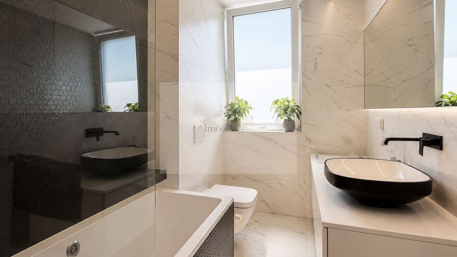 Penthouse Exclusivist | 120 mp+60 mp terase | Baza Sportivă Gheorgheni - Poză 18