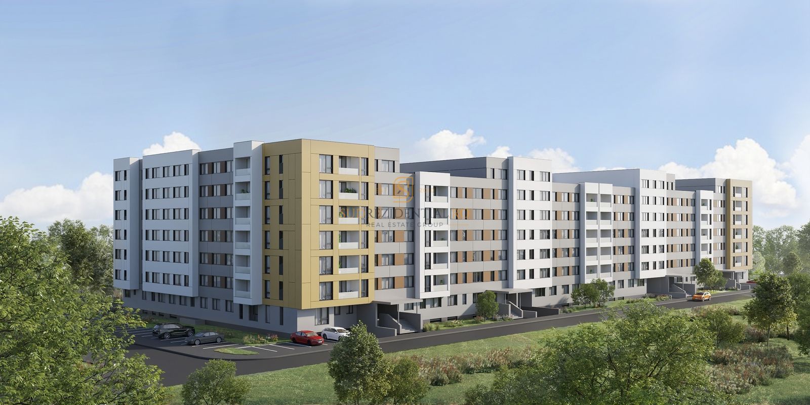 Apartament cu 2 camere de vanzare, Grand Arena Mall, Sectorul 4 - Poză 1