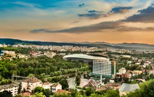 Vanzare teren autorizat, zona Hotel Belvedere