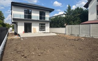 Vile individuale Otopeni Mega 23 august, zona BUNA - Poză 4