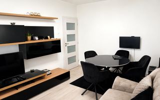 3 Camere decomandate, Manastur, Parcare, Winmarkt, Kaufland, USAMV, - Poză 1
