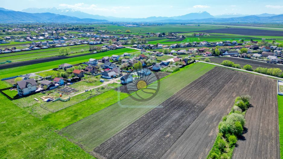TEREN  BRASOV- STUPINI/ DEZVOLTARE IMOBILIARA - Poză 10