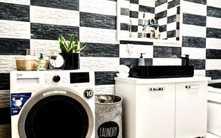 Penthouse 116 mp, terasă generoasă- vedere panoramică, compartimentare excelenta - Poză 12