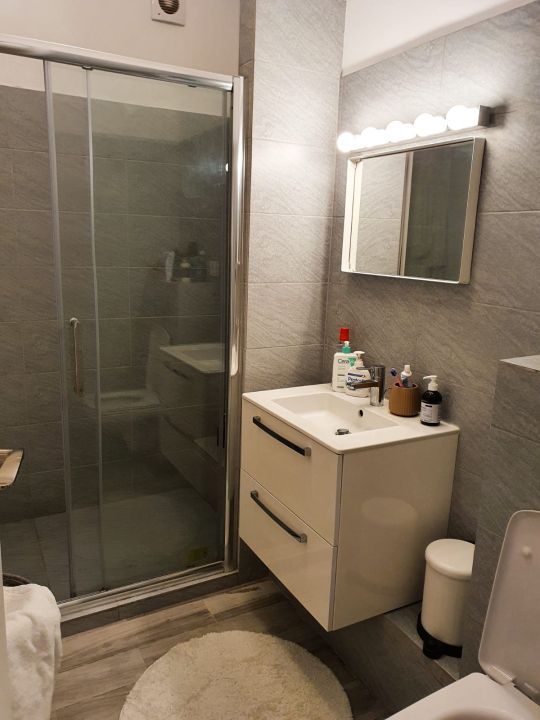 Garsoniera bloc nou Parcul Carol-Unirii boxa, parcare in curte - Poză 6