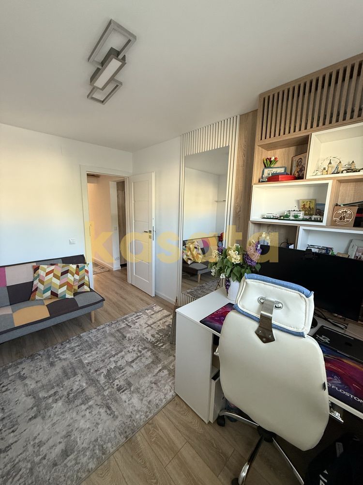 Apartament 3 camere (4 modificat), renovat 2024, mobilat, Aviatiei - Poză 5