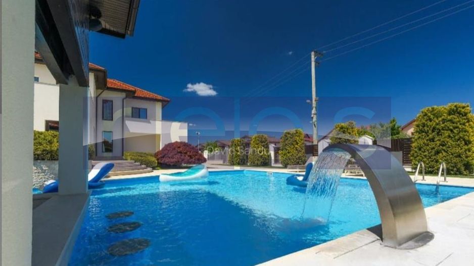 VANZARE- VILA - LUX - EXCLUSIVISTA - DOMNESTI - Poză 1