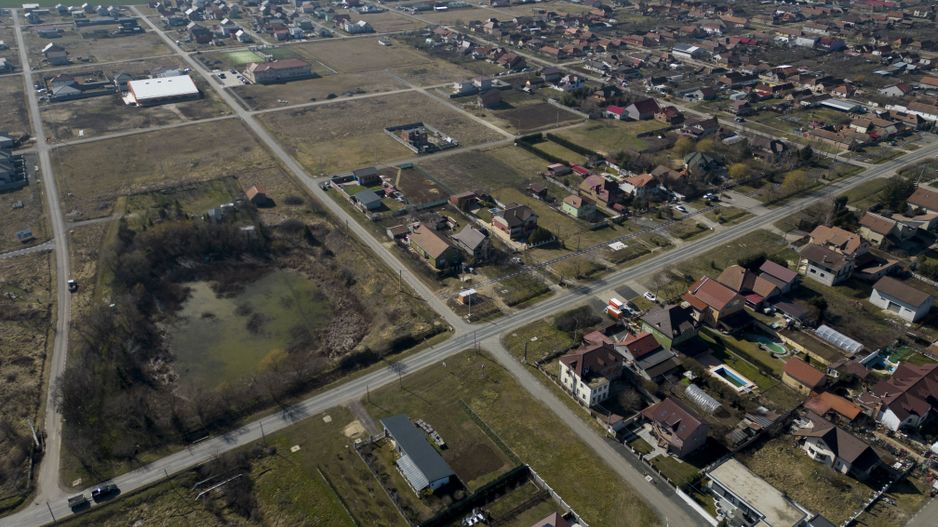 Teren în Fântânele, Arad – 469 mp - Poză 4