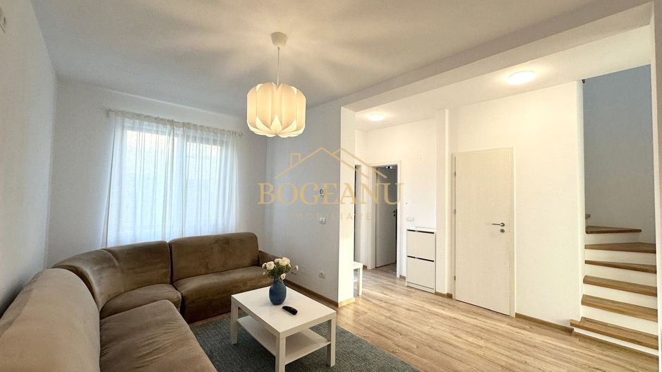 BG154-Triplex Giroc de vânzare,400 mp teren, 2 dormitoare cu 2 bai - Poză 2