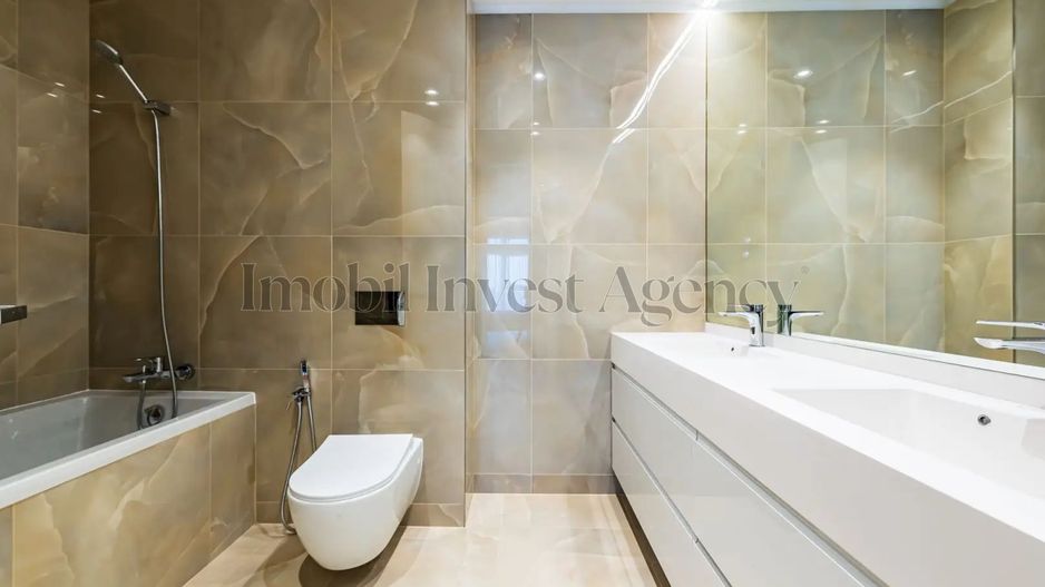 Apartament 3 camere mobilat in One Verdi Park cu loc de parcare inclus - Poză 11