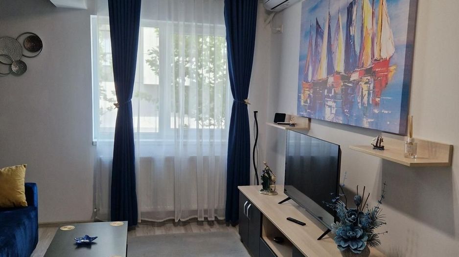 AP. 2 CAMERE METALURGIEI, LOC PARCARE, BLOC NOU, MASINA SPALAT VASE - Poză 3